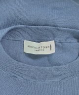 MACKINTOSH LONDON（マッキントシュロンドン）ニット・セーター 青 サイズ:M メンズ/2200701144098