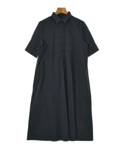 MACKINTOSH LONDON(マッキントシュロンドン)シャツワンピース 紺 サイズ:40(L位)/2200702573040