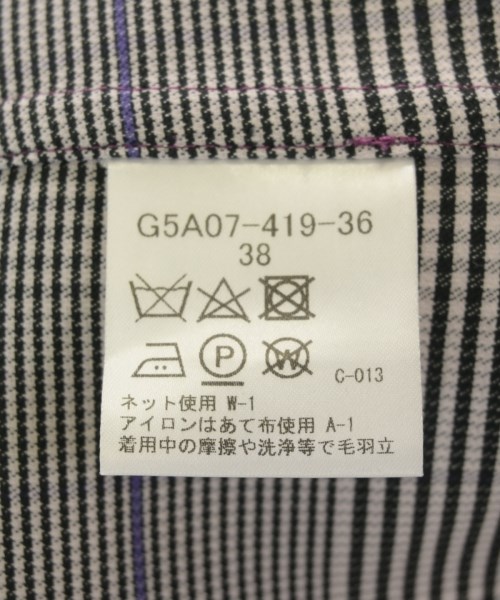 MACKINTOSH LONDON（マッキントシュロンドン）その他 紫 サイズ:38(M位) レディース/2200704896024