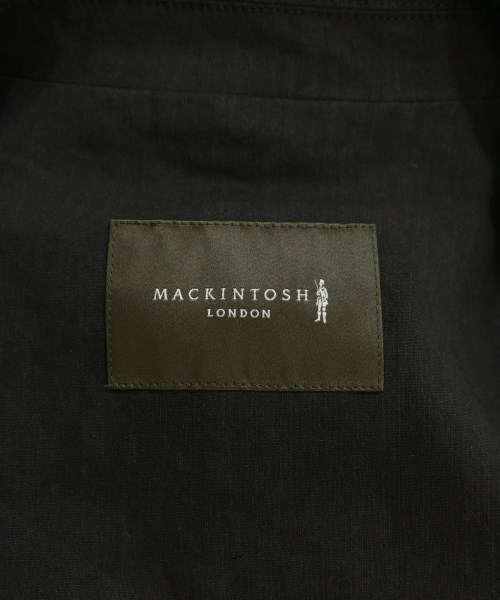 MACKINTOSH LONDON（マッキントシュロンドン）ジャケット 黒 サイズ:38(M位) レディース/2200702663024