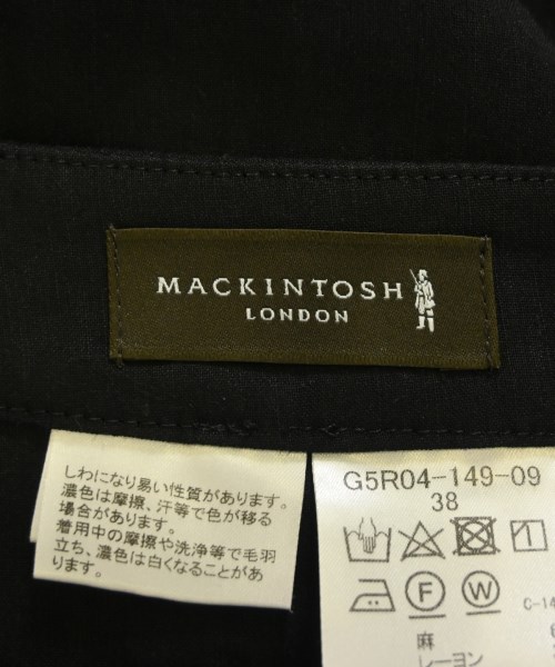 MACKINTOSH LONDON（マッキントシュロンドン）その他 黒 サイズ:38(M位) レディース/2200702663031