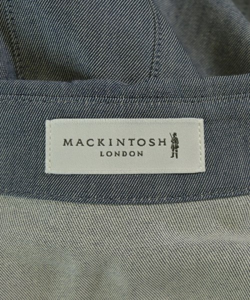 MACKINTOSH LONDON（マッキントシュロンドン）ワンピース 紺 サイズ:38(M位) レディース/2200702663130