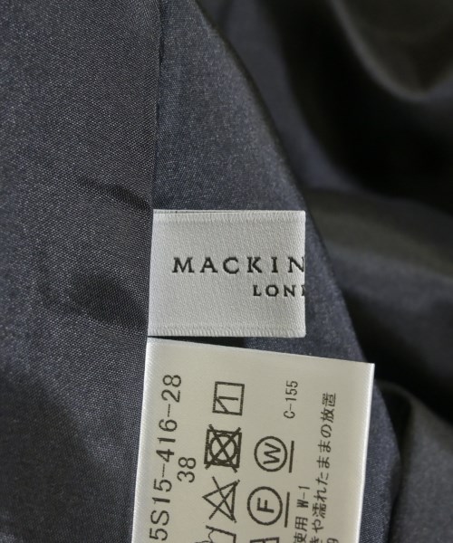 MACKINTOSH LONDON（マッキントシュロンドン）ロング・マキシ丈スカート 黒 サイズ:38(M位) レディース/2200702663208