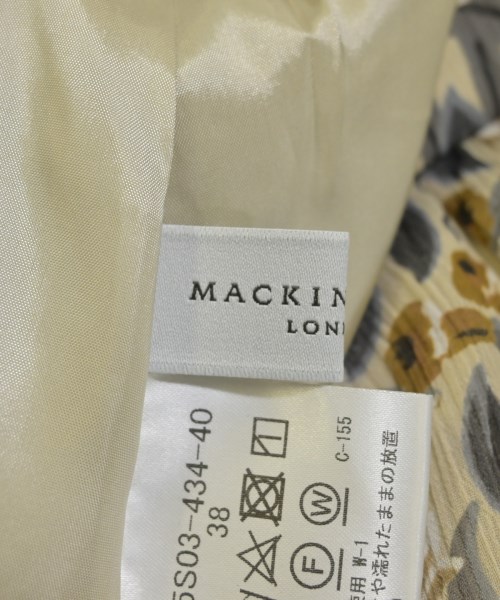 MACKINTOSH LONDON（マッキントシュロンドン）ロング・マキシ丈スカート 白 サイズ:38(M位) レディース/2200702663215