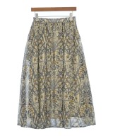 MACKINTOSH LONDON（マッキントシュロンドン）ロング・マキシ丈スカート 白 サイズ:38(M位) レディース/2200702663215