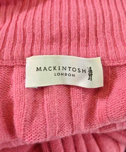 MACKINTOSH LONDON（マッキントシュロンドン）ニット・セーター ピンク サイズ:38(M位) レディース/2200705479042