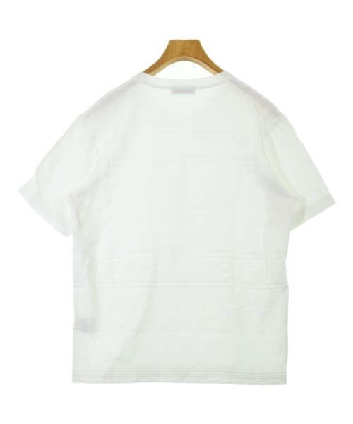 MACKINTOSH LONDON（マッキントシュロンドン）Tシャツ・カットソー 白 サイズ:M メンズ/2200709093152