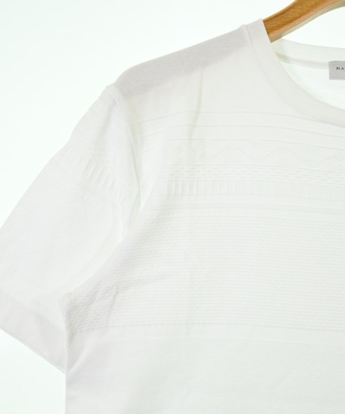 MACKINTOSH LONDON（マッキントシュロンドン）Tシャツ・カットソー 白 サイズ:M メンズ/2200709093152