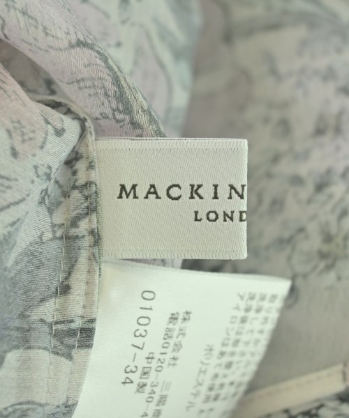 MACKINTOSH LONDON（マッキントシュロンドン）ブラウス ピンク サイズ:38(M位) レディース/2200709468073