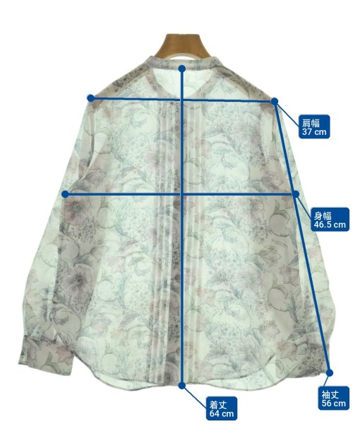 MACKINTOSH LONDON（マッキントシュロンドン）ブラウス ピンク サイズ:38(M位) レディース/2200709468073