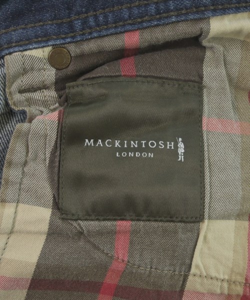 MACKINTOSH LONDON（マッキントシュロンドン）デニムパンツ 青 サイズ:42(XL位) メンズ/2200662720041