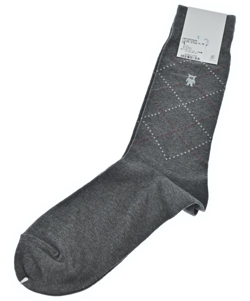 MACKINTOSH LONDON（マッキントシュロンドン）小物類（その他） グレー サイズ:25-27cm メンズ/2200663369096