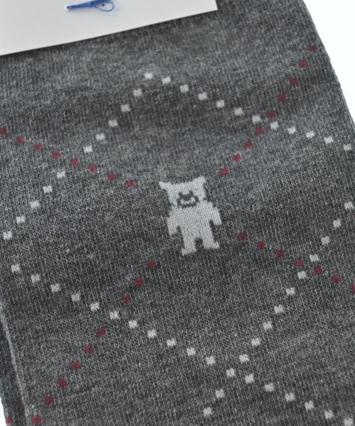 MACKINTOSH LONDON（マッキントシュロンドン）小物類（その他） グレー サイズ:25-27cm メンズ/2200663369096