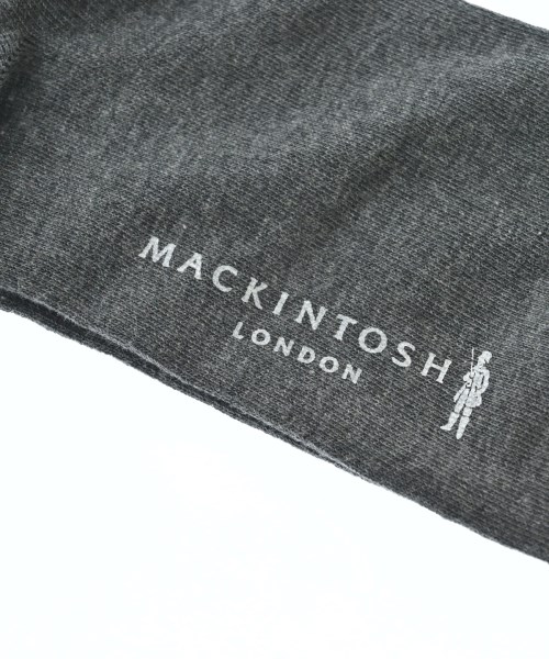 MACKINTOSH LONDON（マッキントシュロンドン）小物類（その他） グレー サイズ:25-27cm メンズ/2200663369096