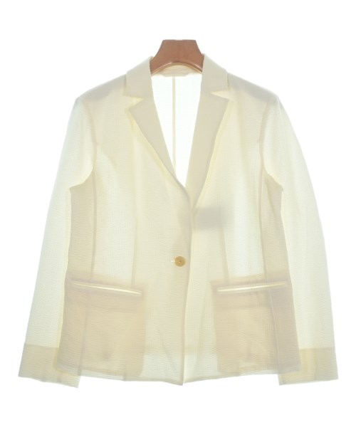 MACKINTOSH LONDON(マッキントシュロンドン)テーラードジャケット 白 サイズ:38(M位)/2200660013084