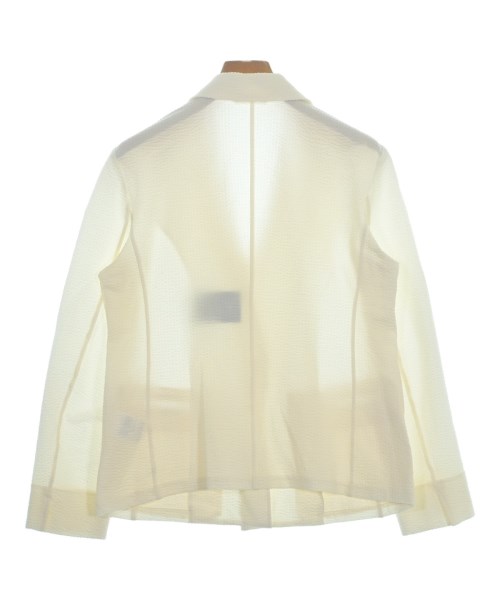 MACKINTOSH LONDON（マッキントシュロンドン）テーラードジャケット 白 サイズ:38(M位) レディース/2200660013084