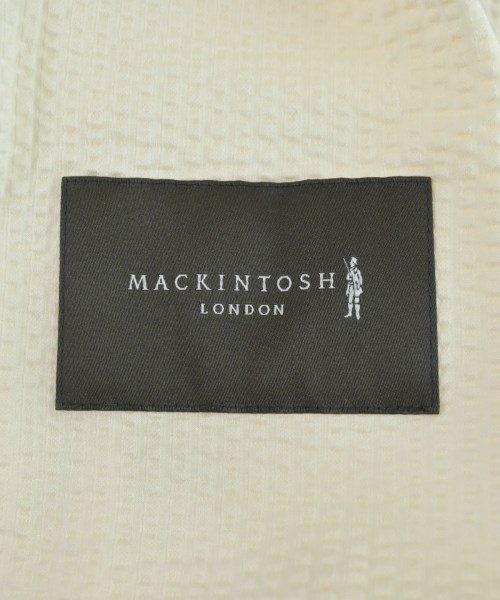 MACKINTOSH LONDON（マッキントシュロンドン）テーラードジャケット 白 サイズ:38(M位) レディース/2200660013084