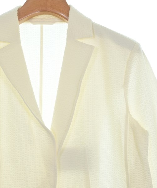 MACKINTOSH LONDON（マッキントシュロンドン）テーラードジャケット 白 サイズ:38(M位) レディース/2200660013084