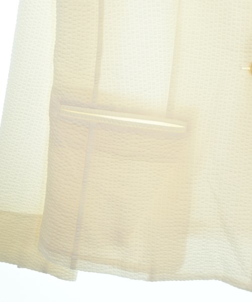 MACKINTOSH LONDON（マッキントシュロンドン）テーラードジャケット 白 サイズ:38(M位) レディース/2200660013084