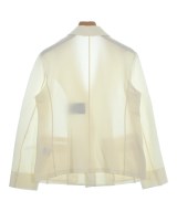 MACKINTOSH LONDON（マッキントシュロンドン）テーラードジャケット 白 サイズ:38(M位) レディース/2200660013084