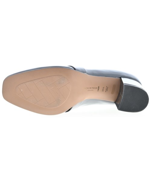 MACKINTOSH LONDON（マッキントシュロンドン）ドレスシューズ/ローファー 黒 サイズ:23.5cm レディース/2200660013275