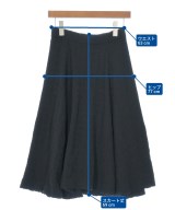 MACKINTOSH LONDON（マッキントシュロンドン）ロング・マキシ丈スカート 黒 サイズ:38(M位) レディース/2200661134184