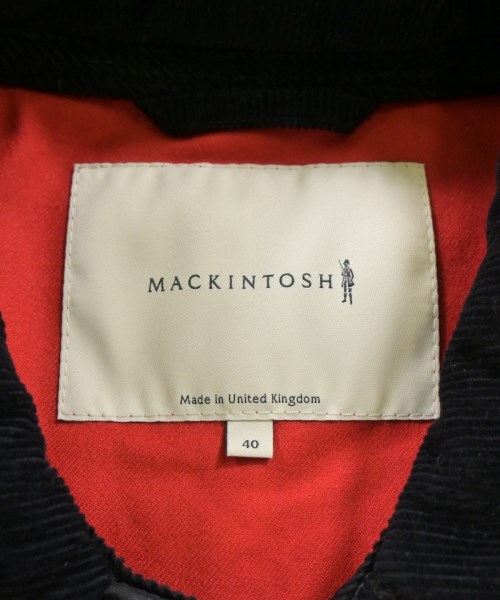 MACKINTOSH LONDON（マッキントシュロンドン）その他 黒 サイズ:40(L位) メンズ/2200660923017