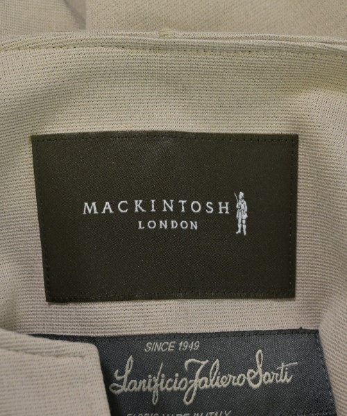 MACKINTOSH LONDON（マッキントシュロンドン）ワンピース ベージュ サイズ:38(M位) レディース/2200664442019
