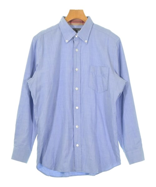 MACKINTOSH LONDON(マッキントシュロンドン)カジュアルシャツ 青 サイズ:L/2200664511012