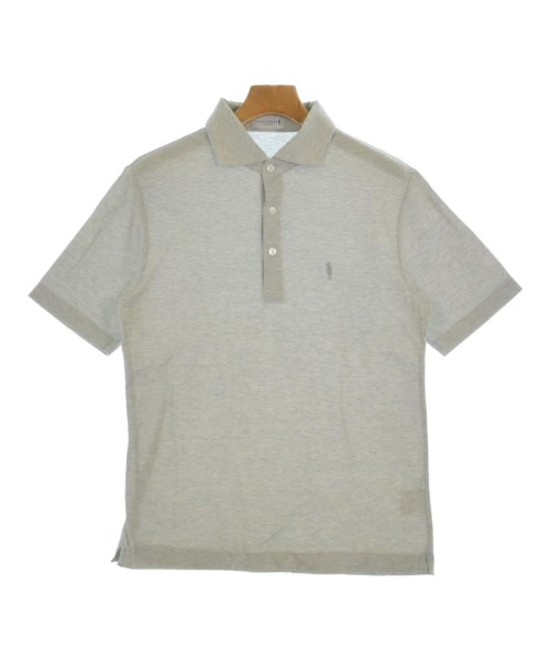 MACKINTOSH LONDON(マッキントシュロンドン)ポロシャツ グレー サイズ:L/2200661361023