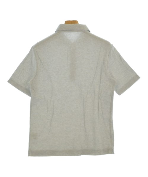 MACKINTOSH LONDON（マッキントシュロンドン）ポロシャツ グレー サイズ:L メンズ/2200661361023