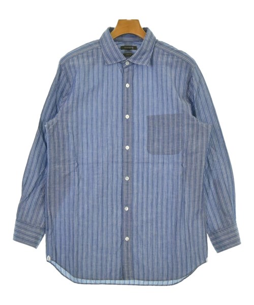 MACKINTOSH LONDON(マッキントシュロンドン)カジュアルシャツ 青 サイズ:42(XXL位)/2200661361078