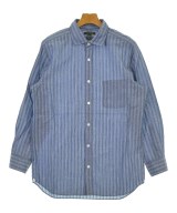 MACKINTOSH LONDON（マッキントシュロンドン）カジュアルシャツ 青 サイズ:42(XXL位) メンズ/2200661361078