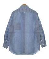 MACKINTOSH LONDON（マッキントシュロンドン）カジュアルシャツ 青 サイズ:42(XXL位) メンズ/2200661361078