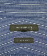 MACKINTOSH LONDON（マッキントシュロンドン）カジュアルシャツ 青 サイズ:42(XXL位) メンズ/2200661361078
