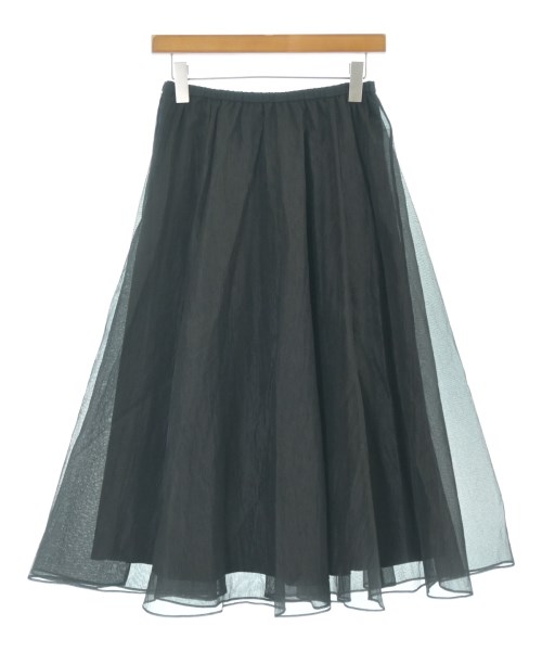 MACKINTOSH LONDON（マッキントシュロンドン）ロング・マキシ丈スカート 黒 サイズ:36(S位) レディース/2200668668057