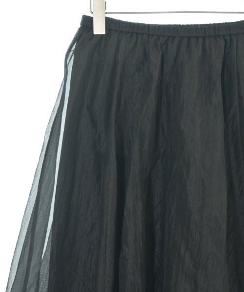 MACKINTOSH LONDON（マッキントシュロンドン）ロング・マキシ丈スカート 黒 サイズ:36(S位) レディース/2200668668057