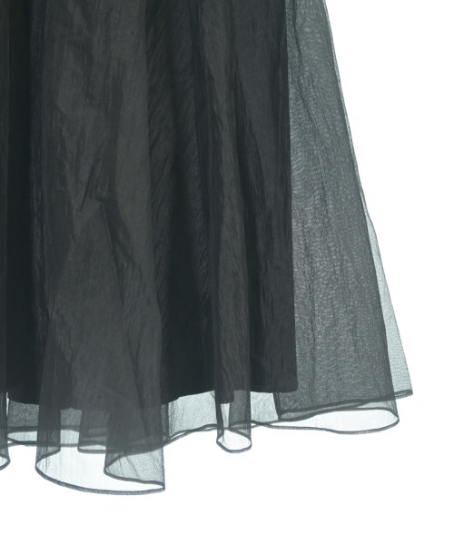 MACKINTOSH LONDON（マッキントシュロンドン）ロング・マキシ丈スカート 黒 サイズ:36(S位) レディース/2200668668057