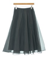 MACKINTOSH LONDON（マッキントシュロンドン）ロング・マキシ丈スカート 黒 サイズ:36(S位) レディース/2200668668057