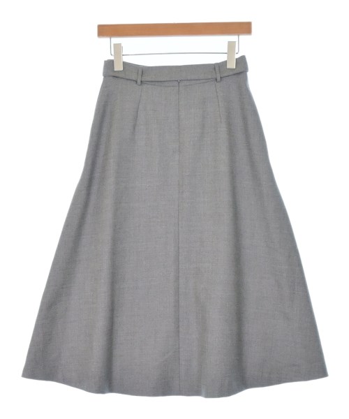 MACKINTOSH LONDON（マッキントシュロンドン）ロング・マキシ丈スカート グレー サイズ:36(S位) レディース/2200664528010