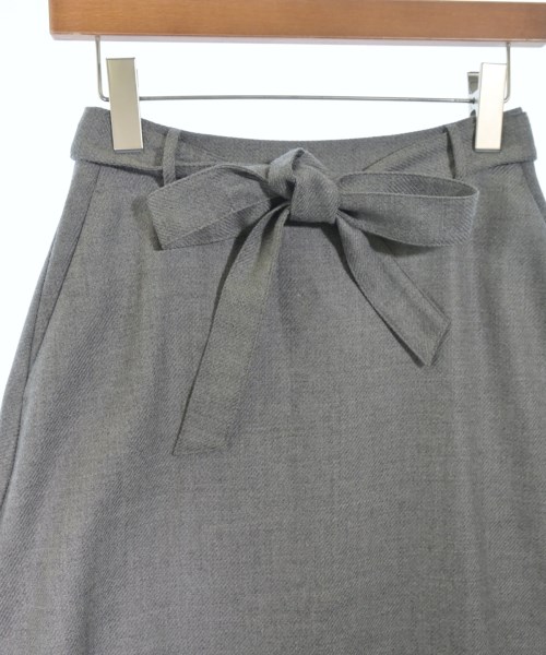 MACKINTOSH LONDON（マッキントシュロンドン）ロング・マキシ丈スカート グレー サイズ:36(S位) レディース/2200664528010