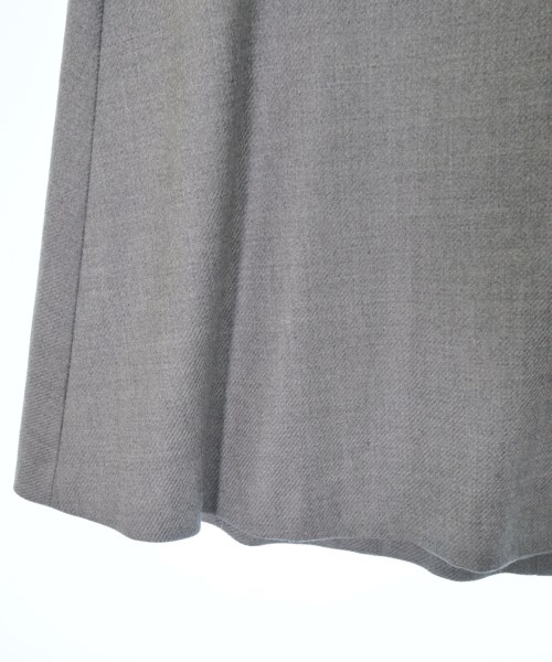 MACKINTOSH LONDON（マッキントシュロンドン）ロング・マキシ丈スカート グレー サイズ:36(S位) レディース/2200664528010