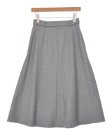 MACKINTOSH LONDON（マッキントシュロンドン）ロング・マキシ丈スカート グレー サイズ:36(S位) レディース/2200664528010