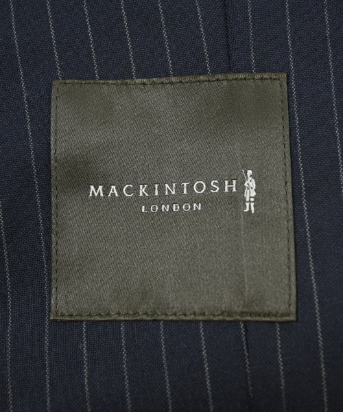 MACKINTOSH LONDON（マッキントシュロンドン）ビジネス 紺 サイズ:-(M位)/-(M位)/-(M位) メンズ/2200669123227