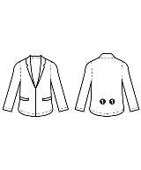 MACKINTOSH LONDON（マッキントシュロンドン）ビジネス 紺 サイズ:-(M位)/-(M位)/-(M位) メンズ/2200669123227