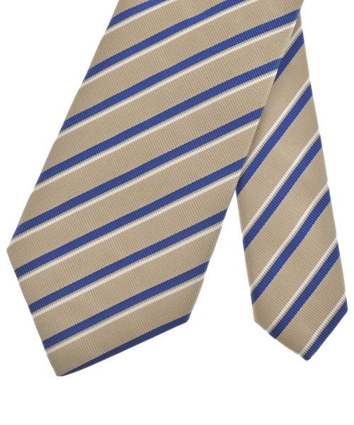 MACKINTOSH LONDON（マッキントシュロンドン）ネクタイ ベージュ サイズ:- メンズ/2200669123302