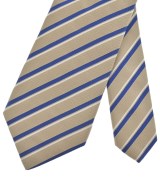 MACKINTOSH LONDON（マッキントシュロンドン）ネクタイ ベージュ サイズ:- メンズ/2200669123302