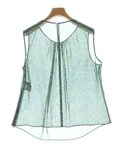 MACKINTOSH LONDON（マッキントシュロンドン）ブラウス 緑 サイズ:46(XXXL位) レディース/2200669740011