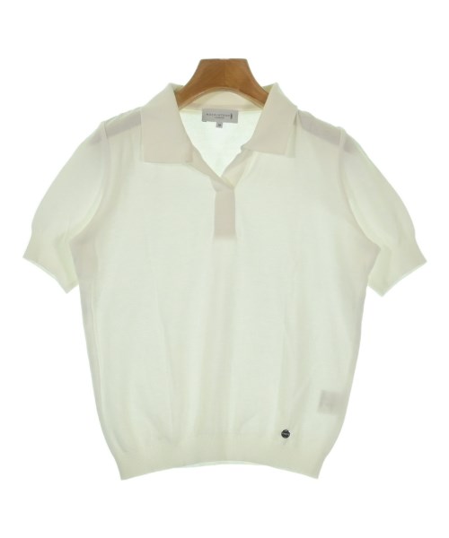 MACKINTOSH LONDON(マッキントシュロンドン)ポロシャツ 白 サイズ:38(M位)/2200669793031
