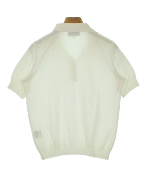 MACKINTOSH LONDON（マッキントシュロンドン）ポロシャツ 白 サイズ:38(M位) レディース/2200669793031